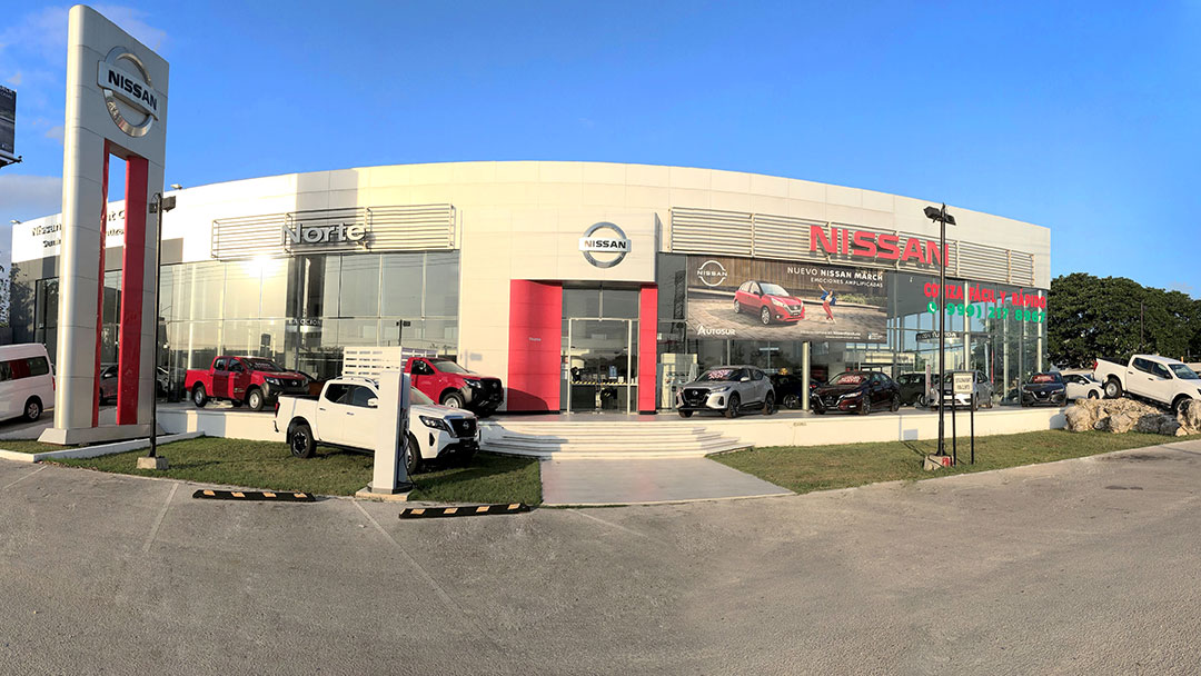 Nissan Norte