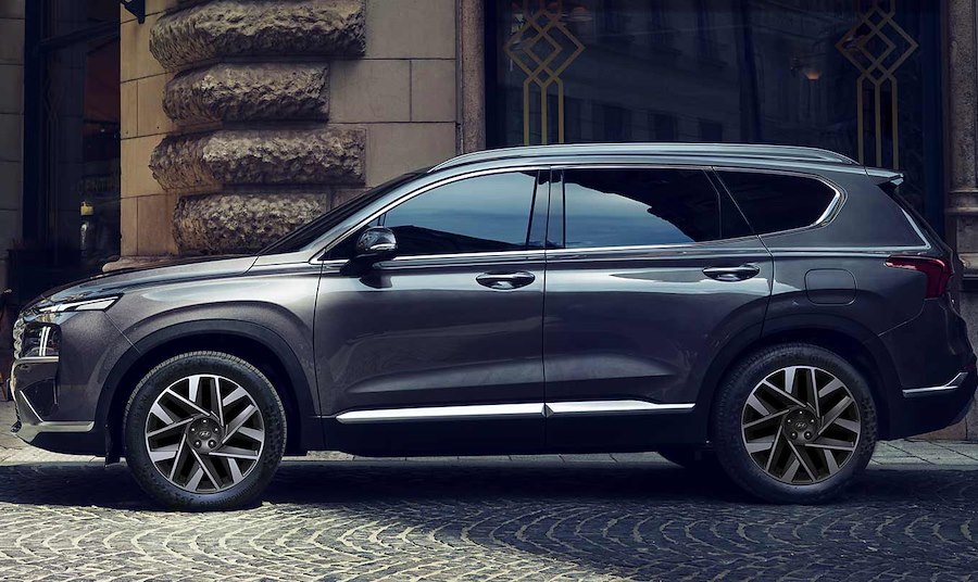 Hyundai Santa Fe 2023: Precio y características en México