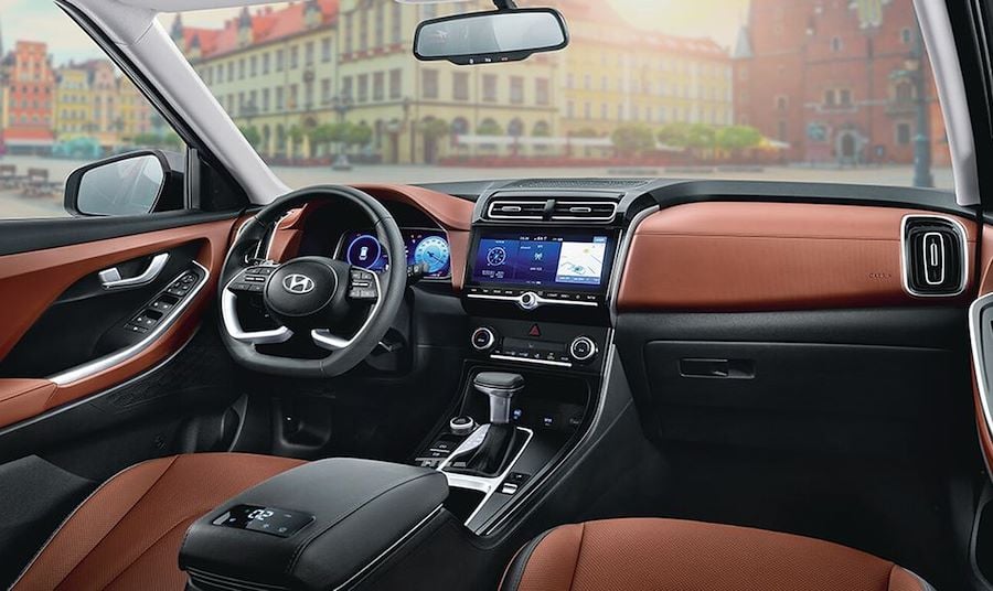 Creta Grand 2022 en México conoce las características de esta nueva SUV