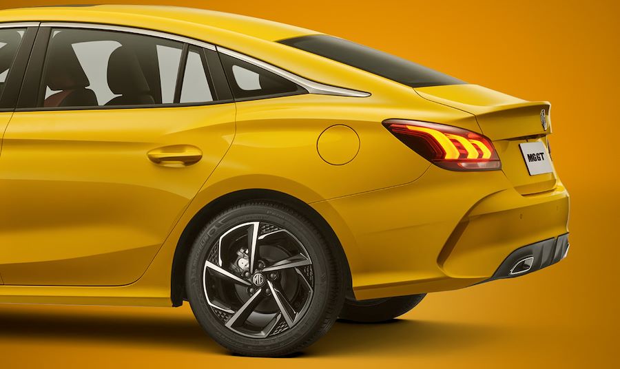 Conoce el Nuevo MG GT 2022 características y precios