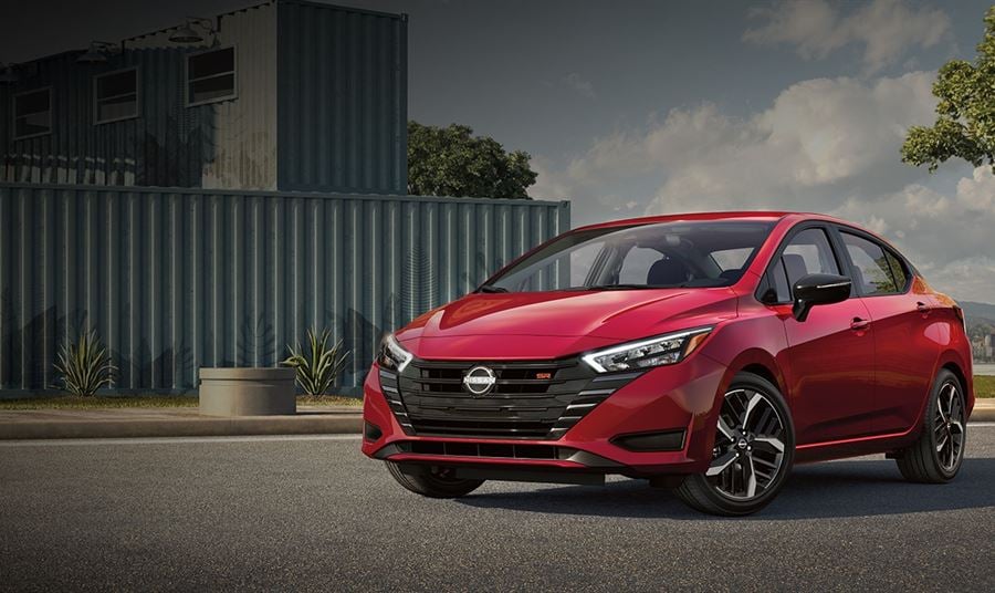 Revisión del Nissan Versa 2025: Estilo, Eficiencia y Conectividad