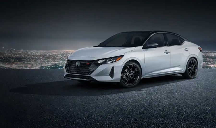 Nissan Sentra 2025