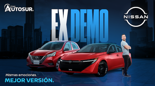 ¡Descubre más este Verano Autosur!