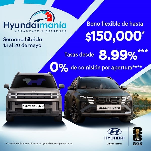 Hyundai Híbridos: Movilidad sostenible