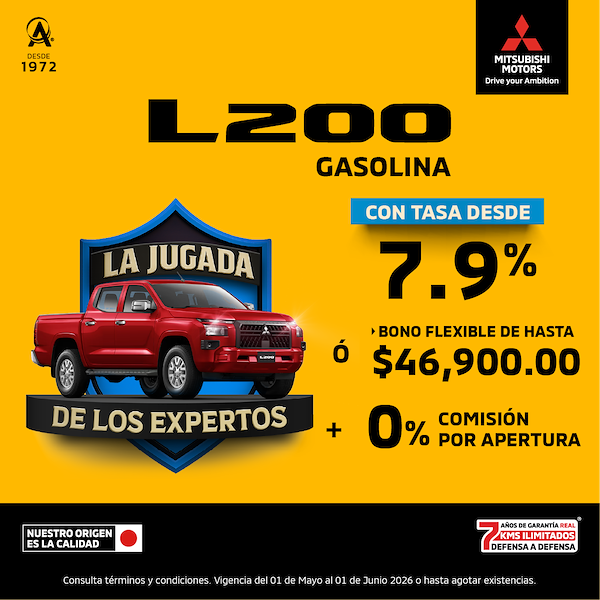L200 2026: Rendimiento y Confiabilidad