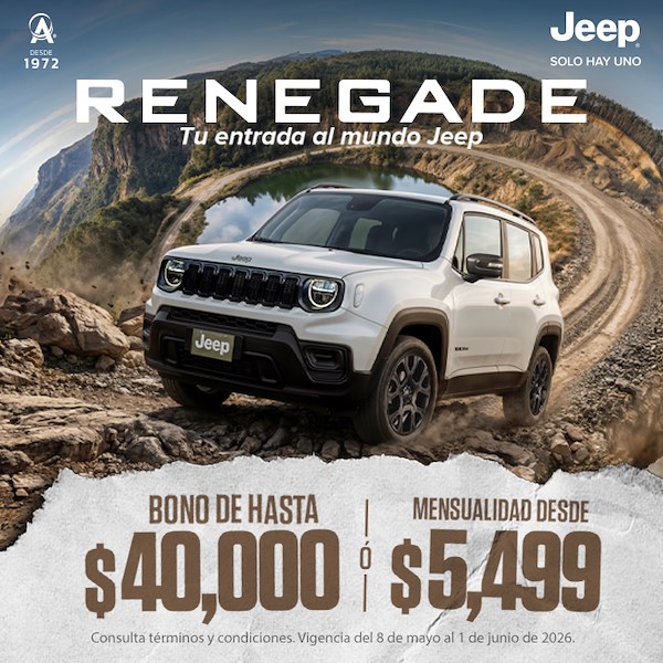 Renegade 2025