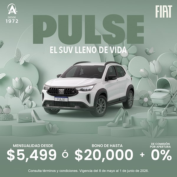 Pulse 2025