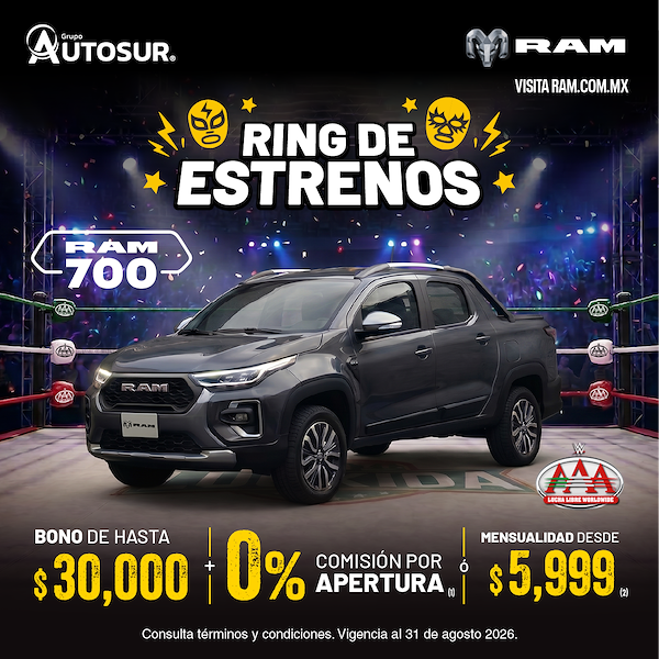 RAM 700: Innovación y Durabilidad