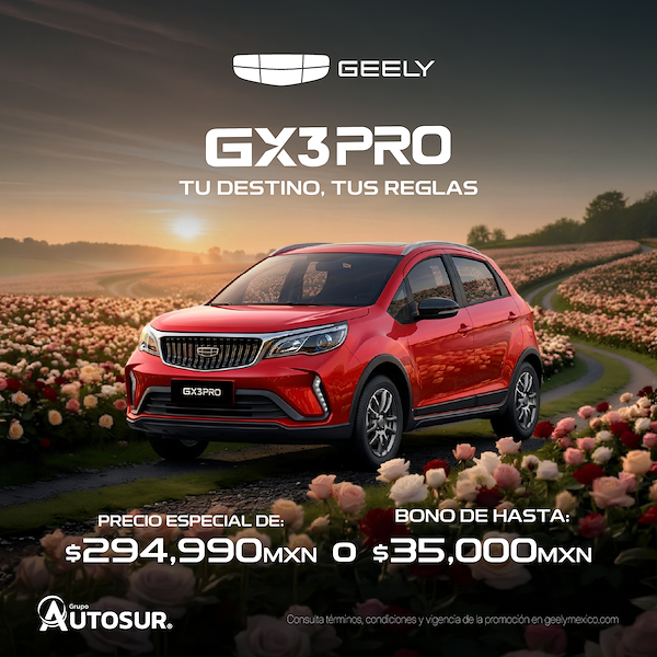 GX3PRO 2026