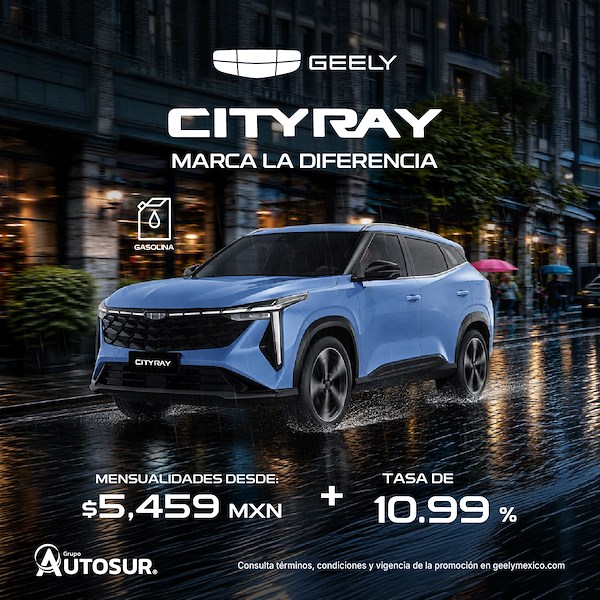 Cityray: lo premium, ahora más accesible.