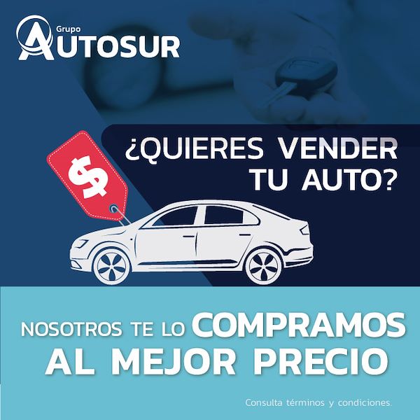 COMPRAMOS TU AUTO SEMINUEVO
