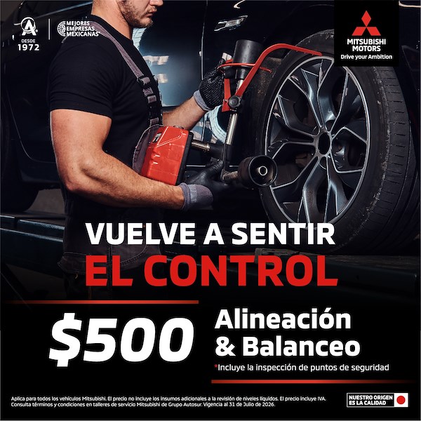 ¡Vuelve a sentir el control!