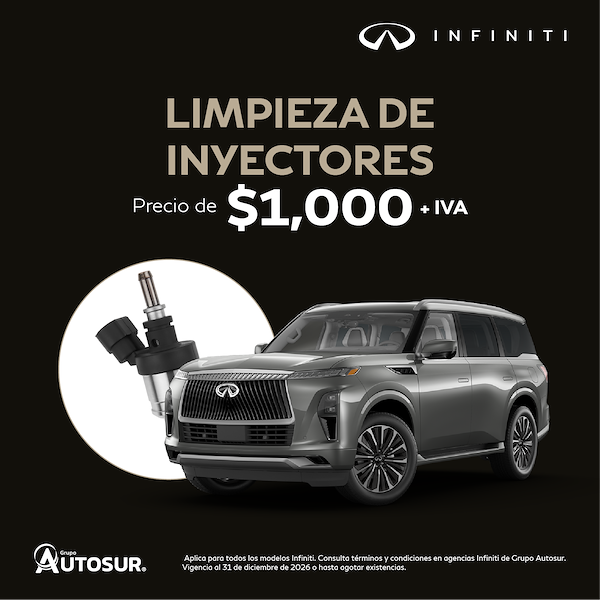 Rendimiento puro: Limpieza de inyectores
