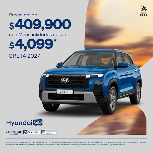 CRETA 2027: Innovación y Estilo