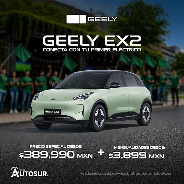 Geely EX2