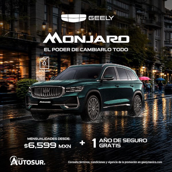 Monjaro: Lujo Inteligente en Movimiento