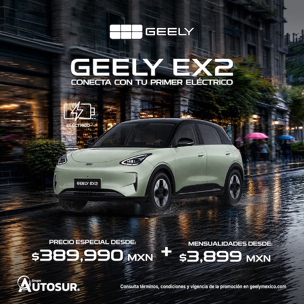 Geely EX2