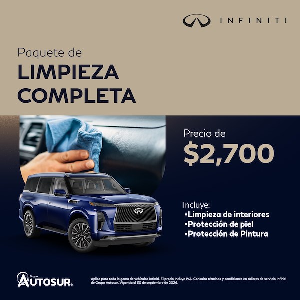 Ageda tu limpieza completa