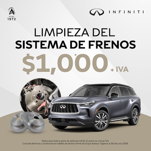 Infiniti Mérida y Cancún: Tapetes de uso rudo