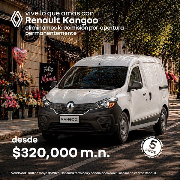 Kangoo 2025