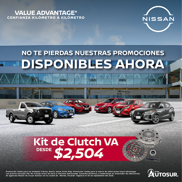 Kit de Clutch Nissan