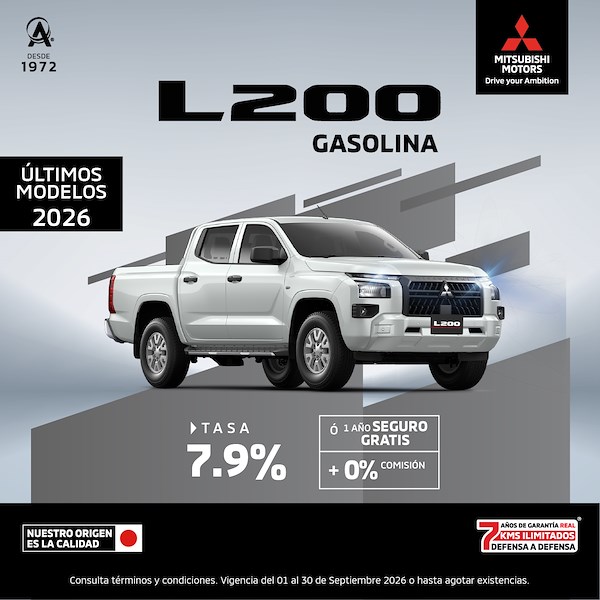 L200 2026: Rendimiento y Confiabilidad