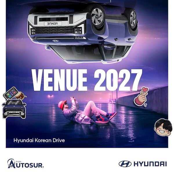 Venue 2027: Tu próximo hit 