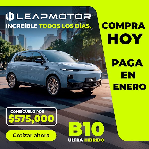 Leapmotor B10: Innovación en movimiento
