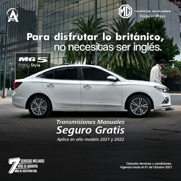 MG 5