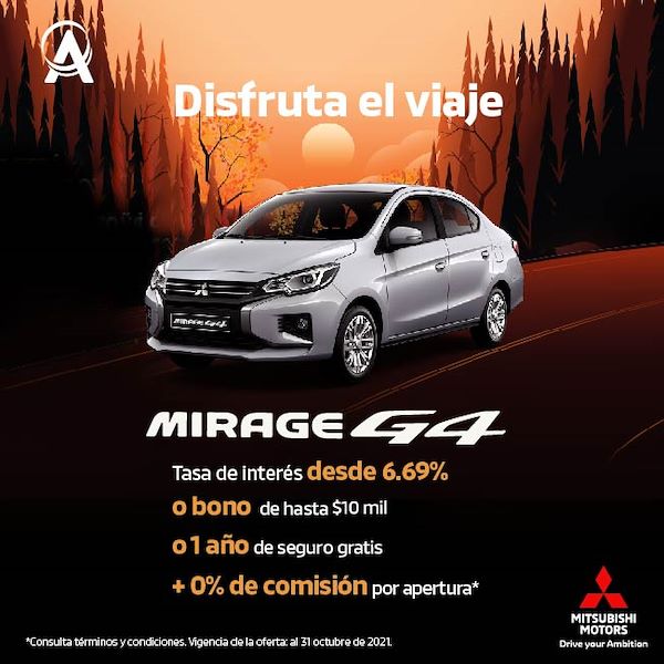 MIRAGE G4 2022