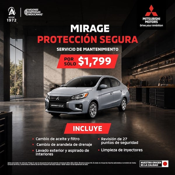 MIrage: Protección segura