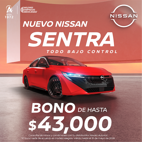 NUEVO Sentra