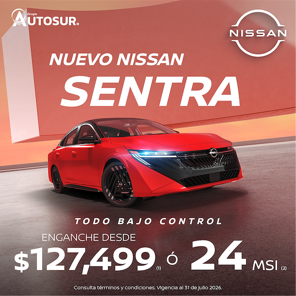 NUEVO Sentra