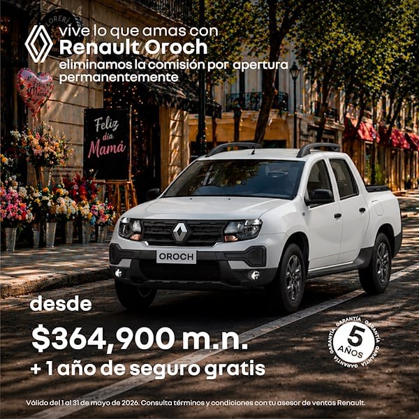 Oroch 2025: Supera los Límites