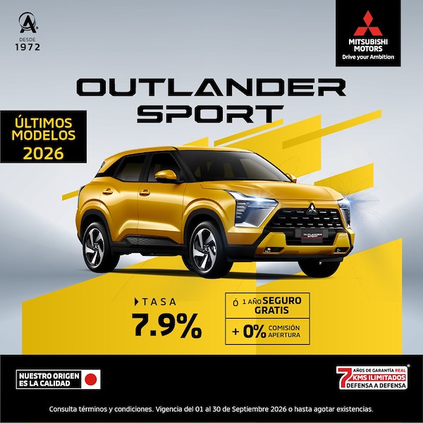 Outlander Sport