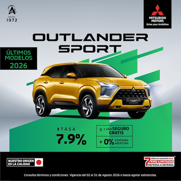 Outlander Sport