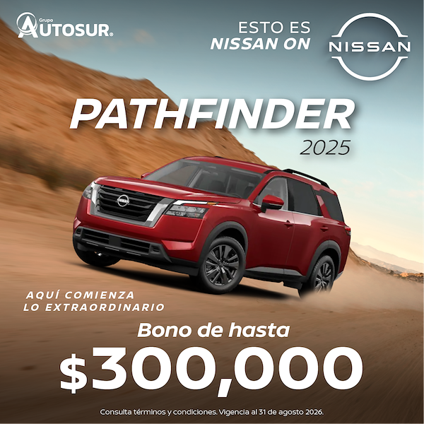Pathfinder | Explora nuevos horizontes