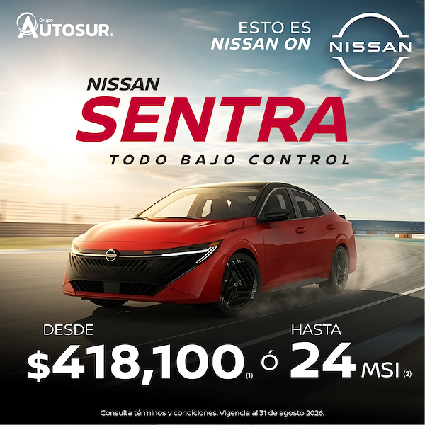 Sentra 2026