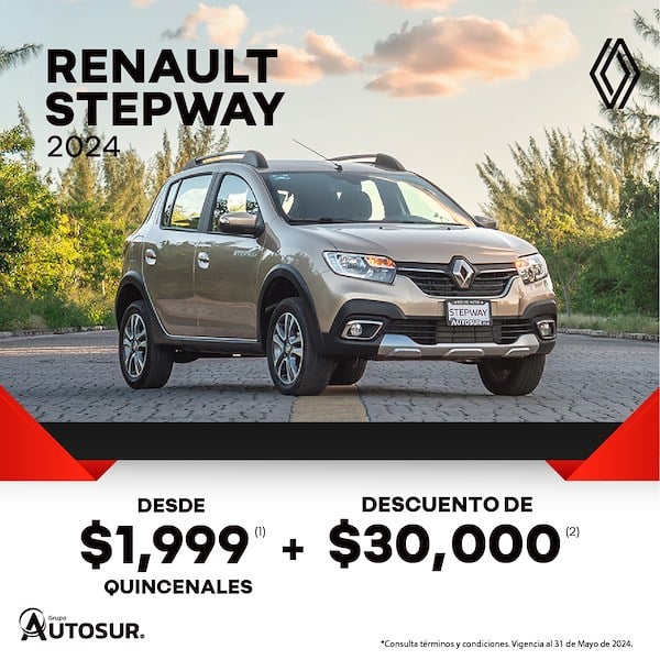 Renault Stepway 