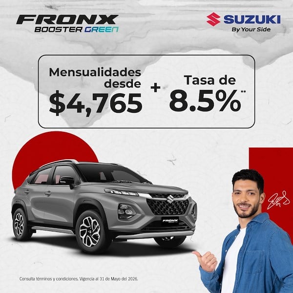 Diseño audaz, tecnología inteligente
