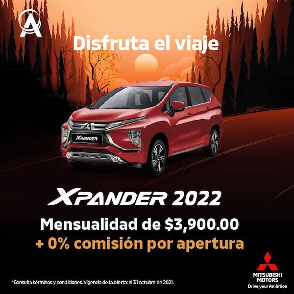 NUEVA XPANDER 2022