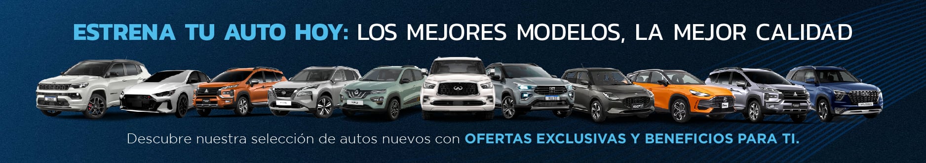 Autos nuevos autosur